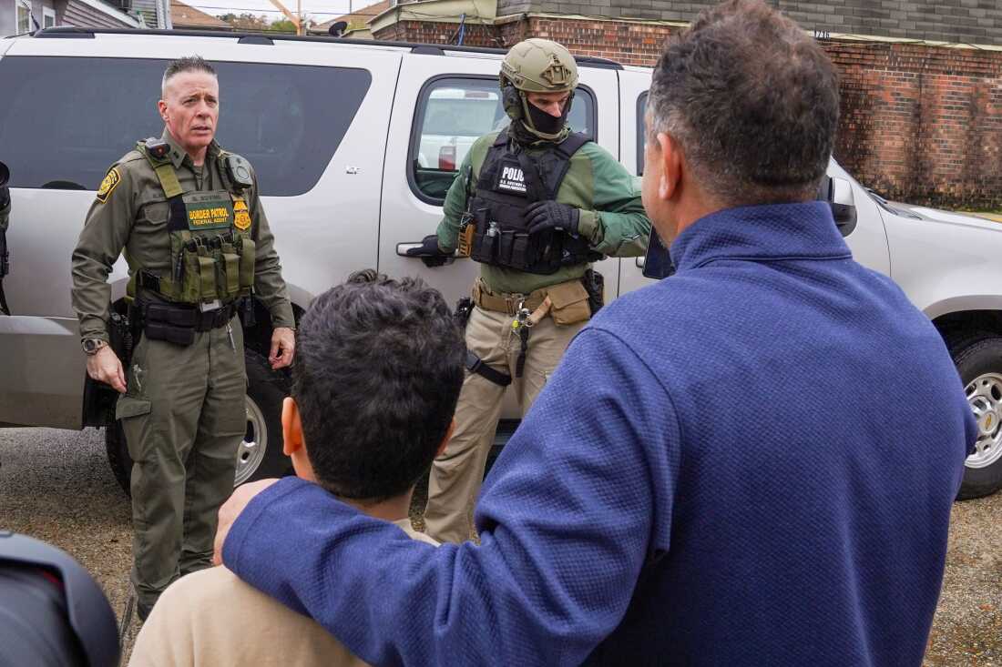 U.S. population growth is slowing. The immigration crackdown is a major factor U.S. population growth is slowing. The immigration crackdown is a major factor