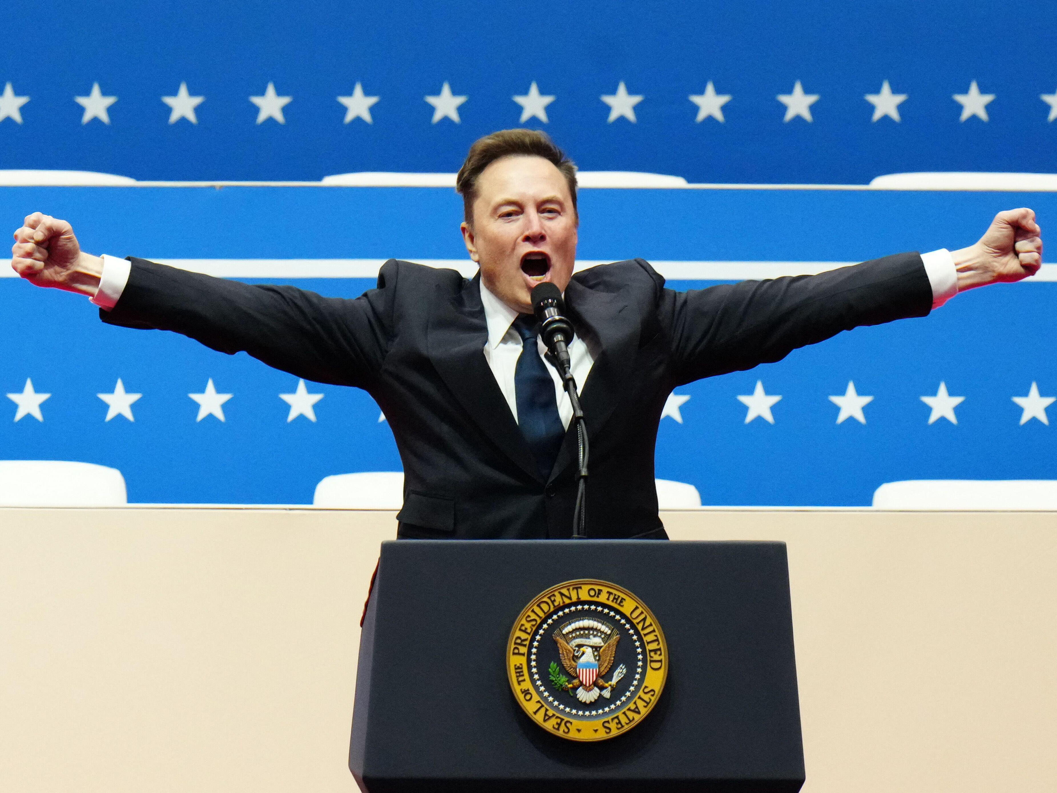 Foto: North Country Public Radio Alex Gibney presenta Musk, documental sobre el poder de Elon Musk