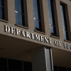 The headquarters of the Department of Education are shown March 12, 2025 in Washington, DC. The Department of Education announced yesterday that it will reduce its staff by nearly 50 percent, leaving the department with 2,183 workers, a reduction from 4,133 when U.S. President Donald Trump took office for his second term. (Photo by Win McNamee/Getty Images)