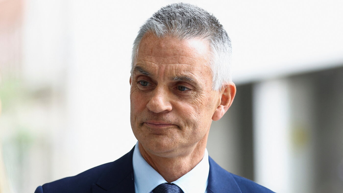BBC director resigns after criticism of the broadcaster’s editing of a ...