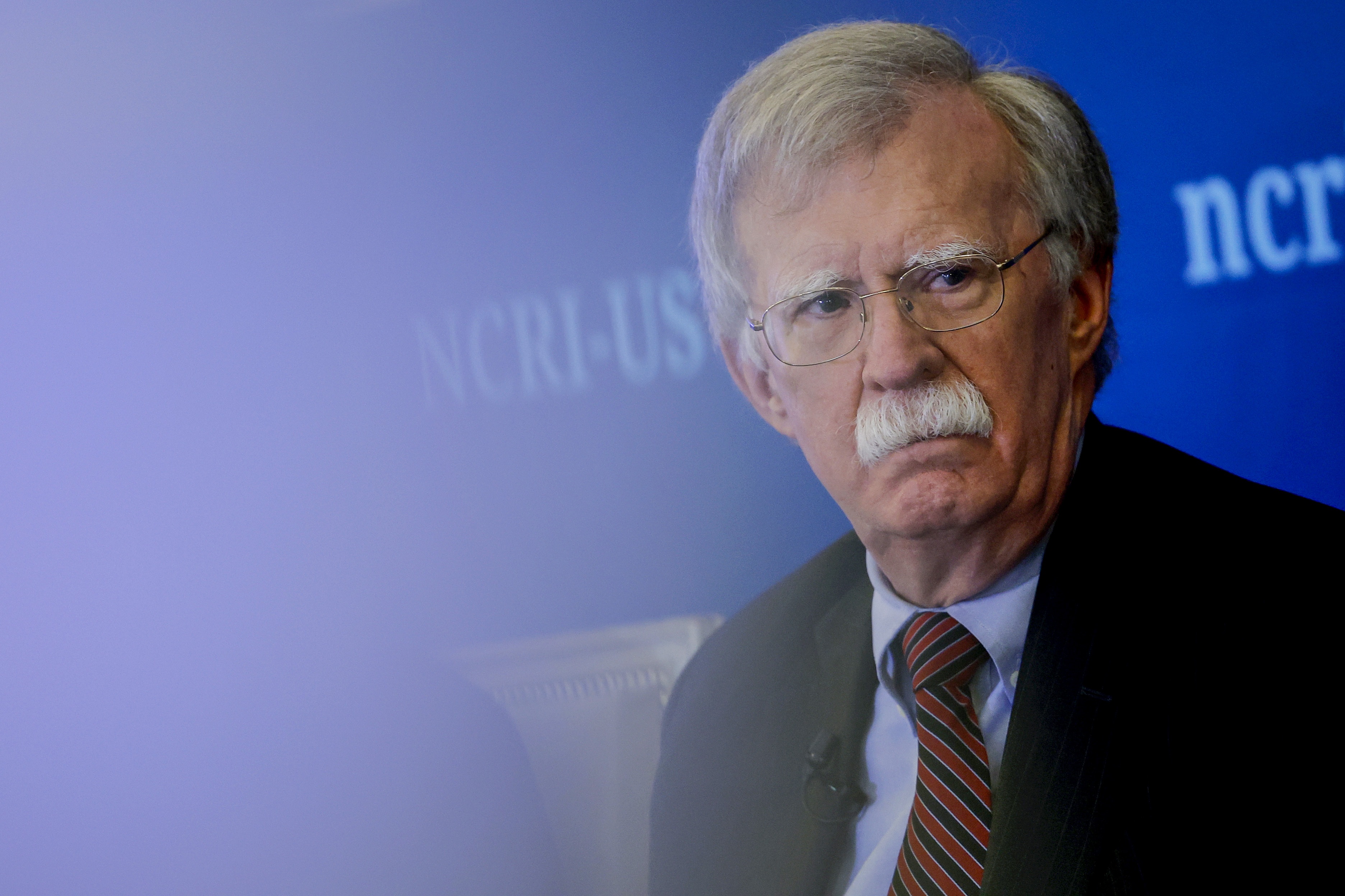 Former national security adviser John Bolton sees Greenland as an issue of "critical importance" to U.S. security.