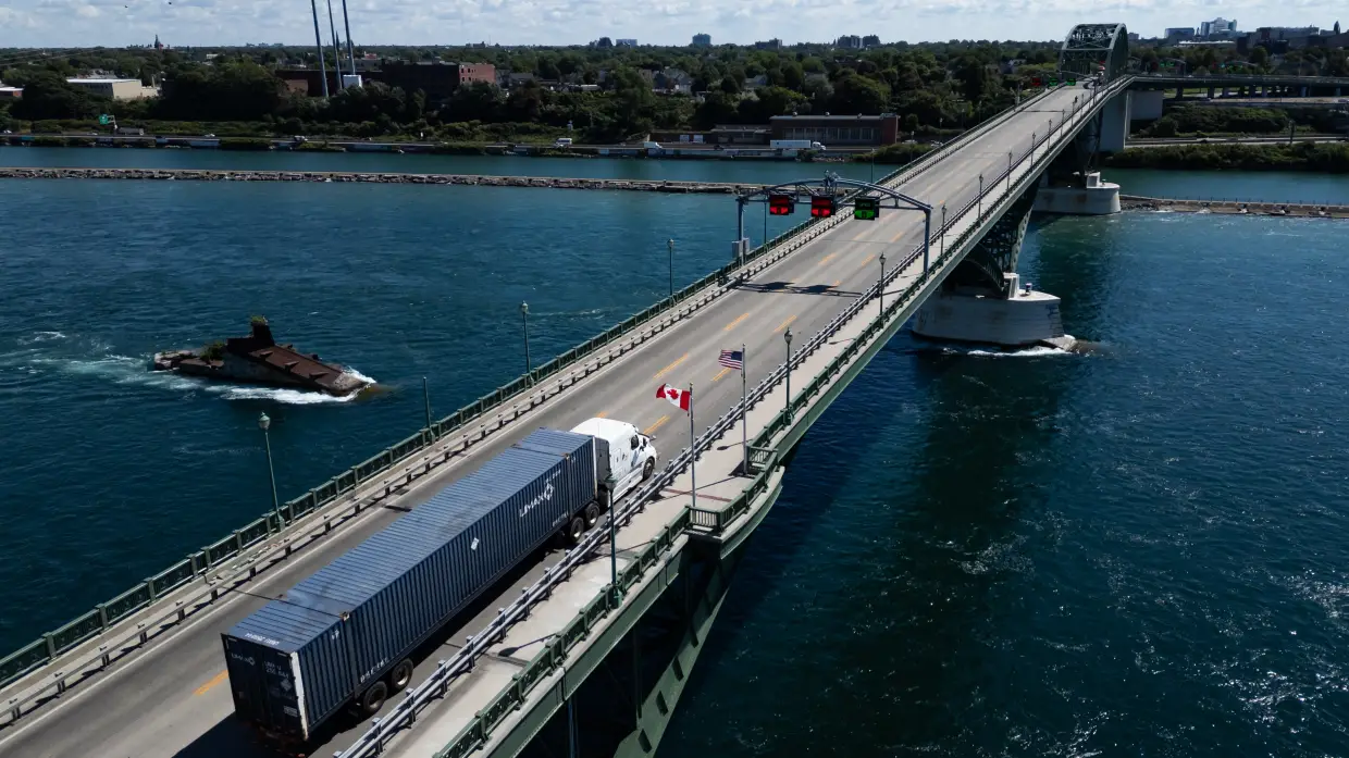 The U.S.-Canada trade war is creating a headache for auto-parts makers
