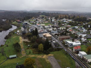 Davis, W.Va., has a population of roughly 600 people and attracts tourists from across the country.