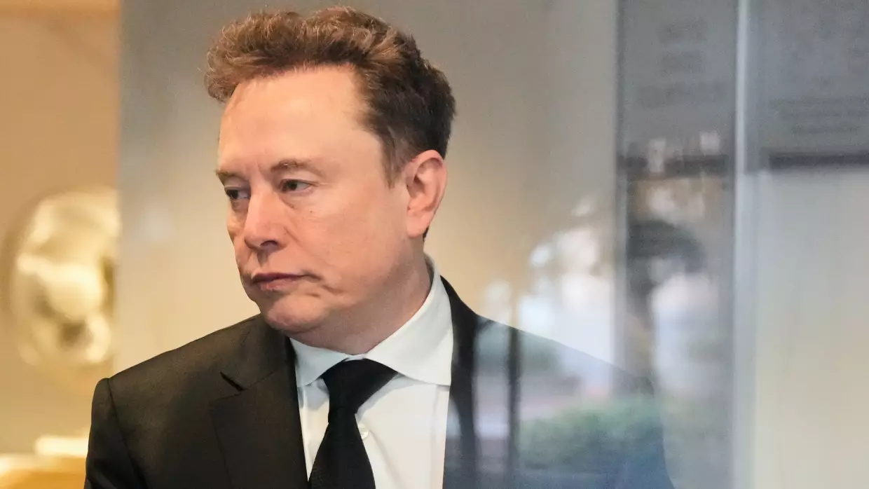 Elon Musk accuses OpenAI's leaders of 'looting the nonprofit' in court testimony