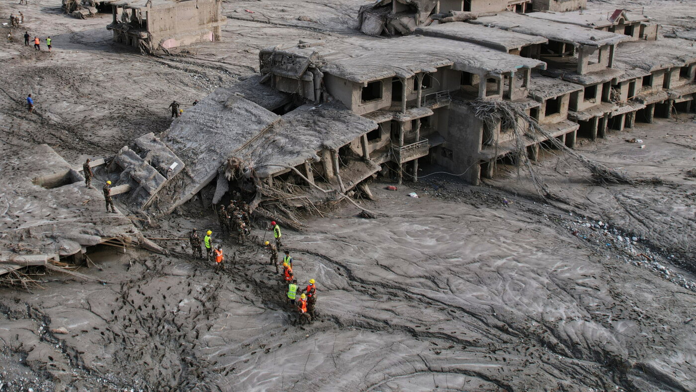 Nepal warns of possible fresh flooding as communities grapple with devastation