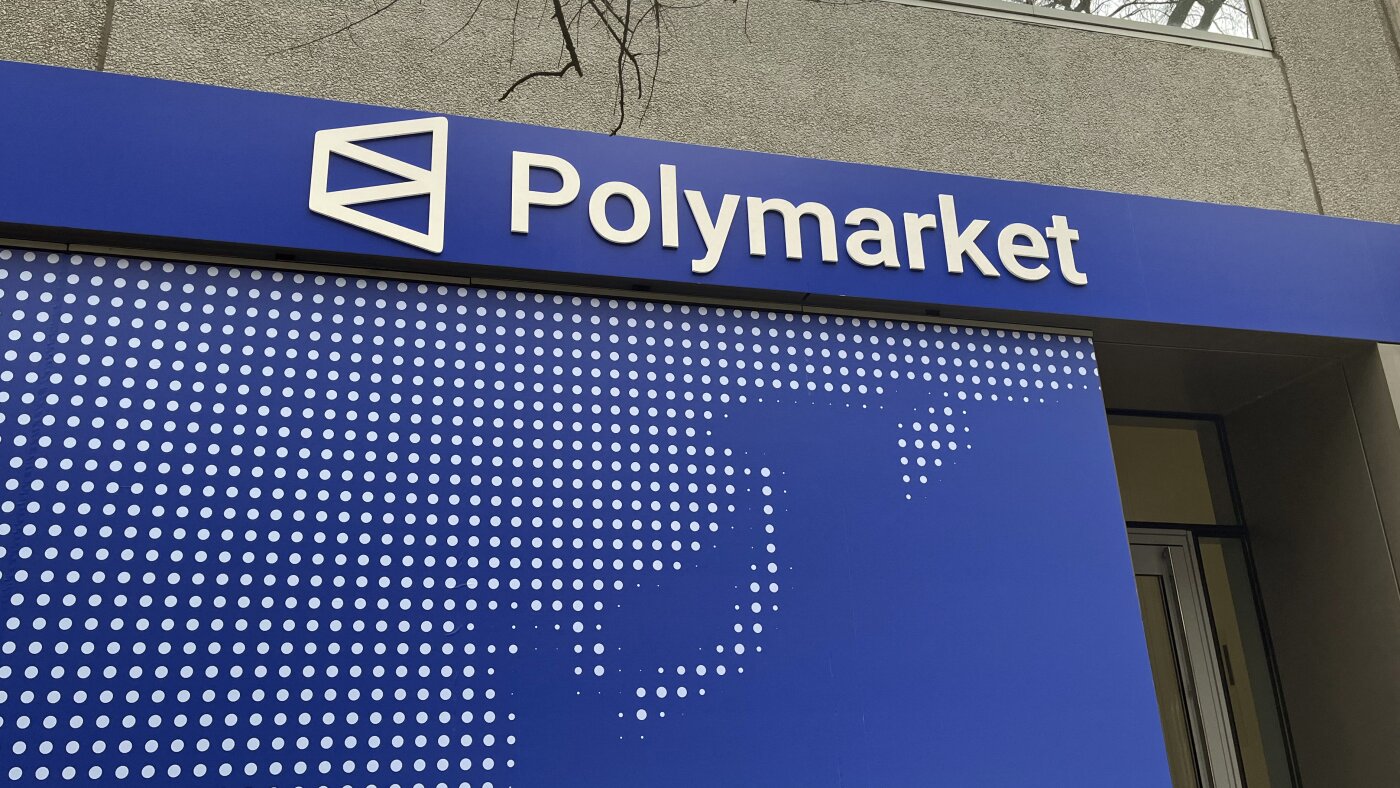 A Polymarket trader made $300,000 betting on Biden's pardons, a new analysis shows