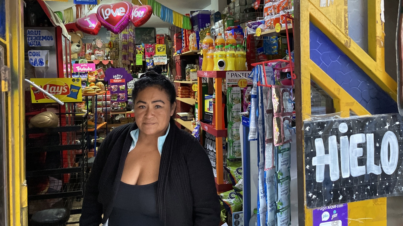 In Peru, criminal gangs are targeting schools in poor neighborhoods for extortion