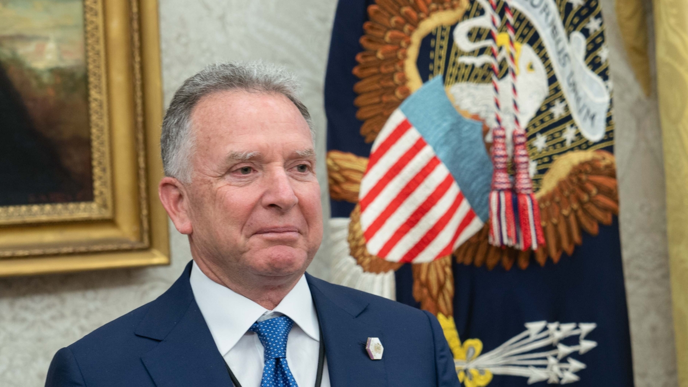 Who is Steve Witkoff? Trump's Middle East envoy is a real estate mogul and old friend