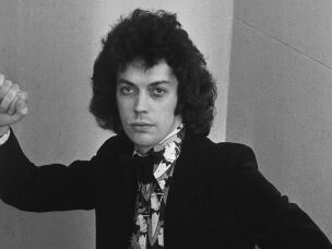 Tim Curry in 1974.