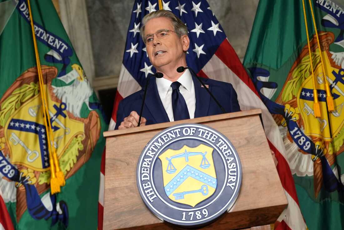 U.S. unveils new economic sanctions to isolate Iran : NPR  www.npr.org
