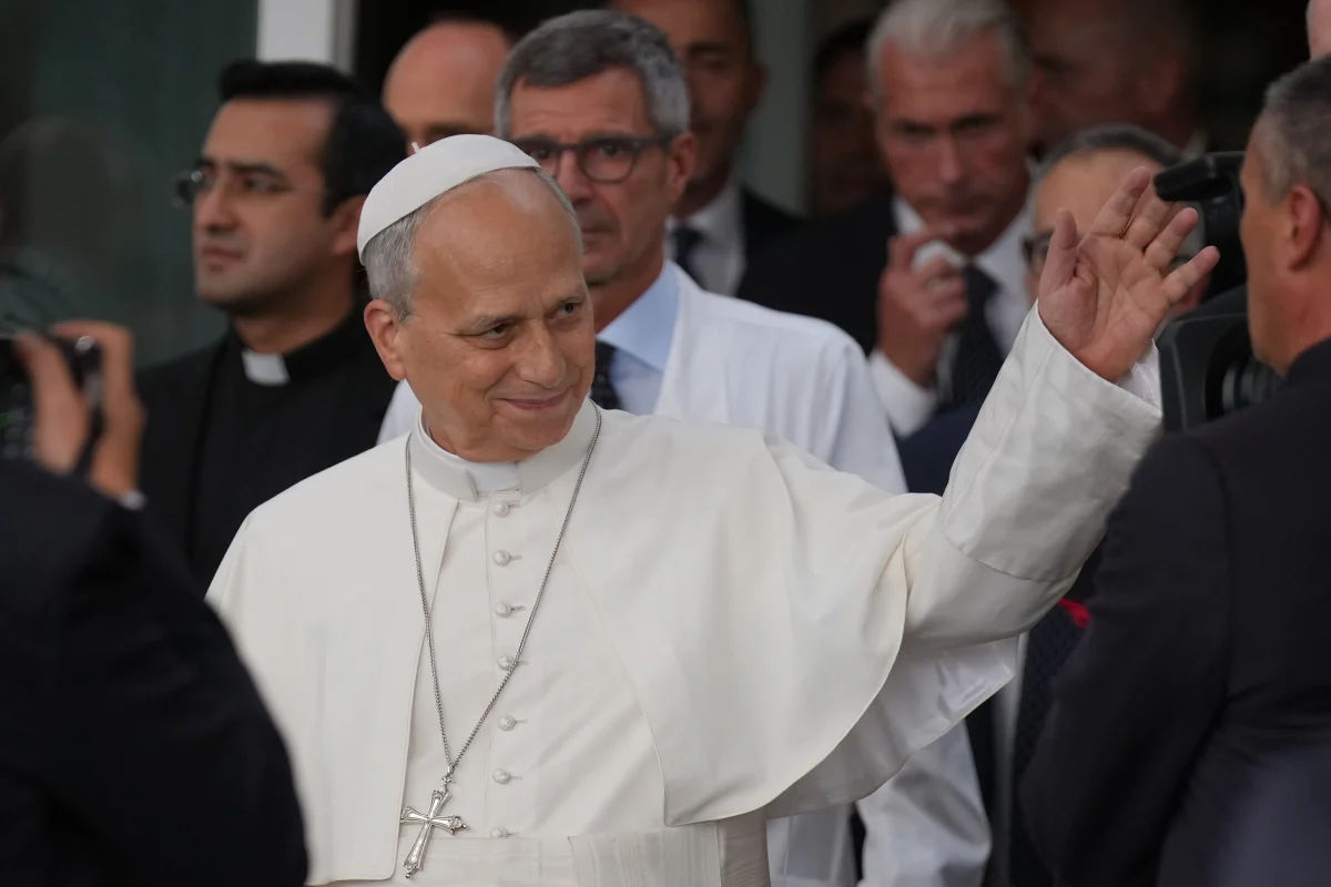 Pope Leo XIV Leaves Hospital After Lung Cancer Surgery