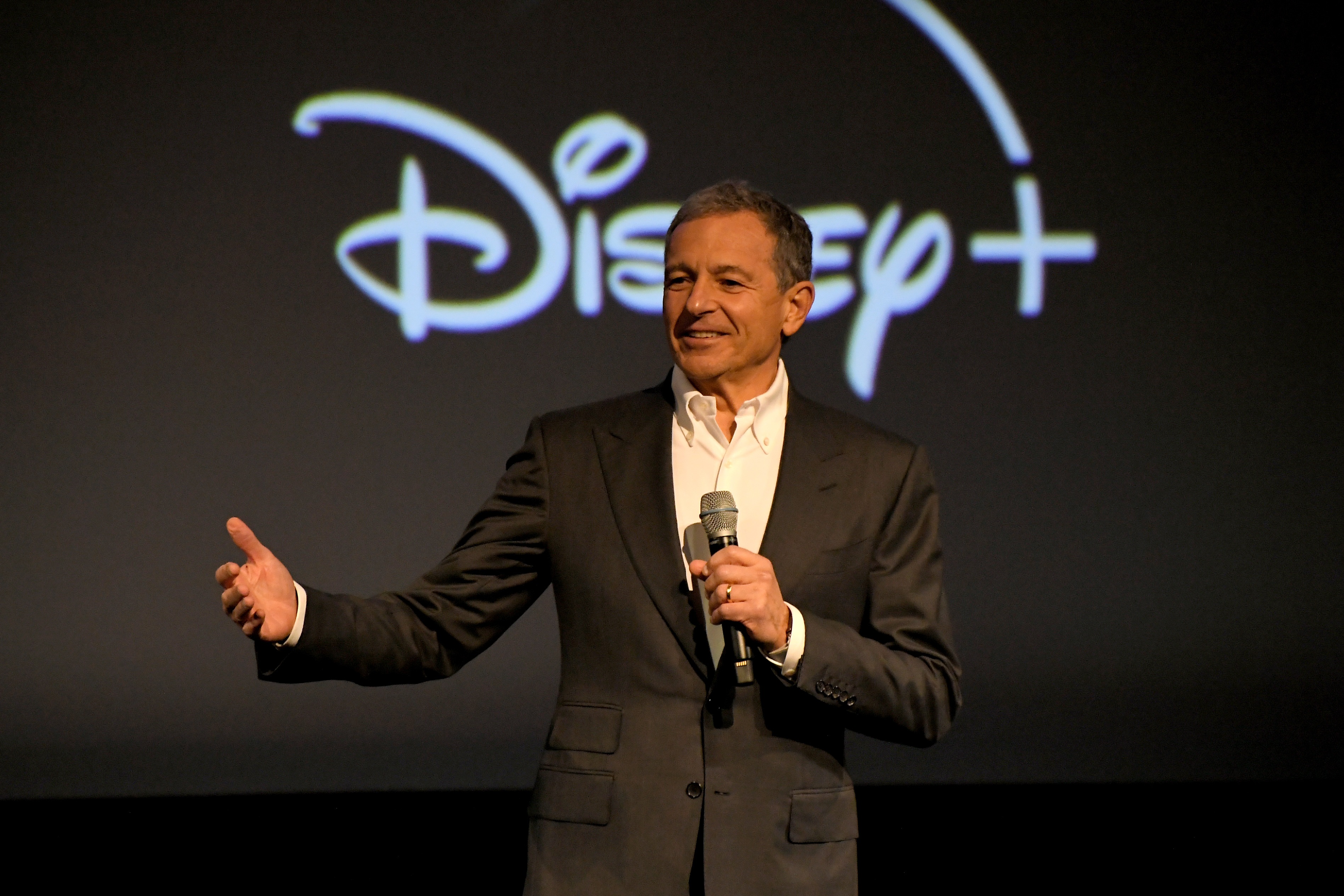 Disney eyes a future where users help shape the story Disney eyes a future where users help shape the story