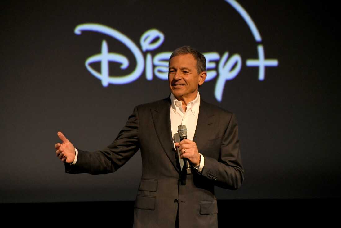 Disney eyes a future where users help shape the story Disney eyes a future where users help shape the story
