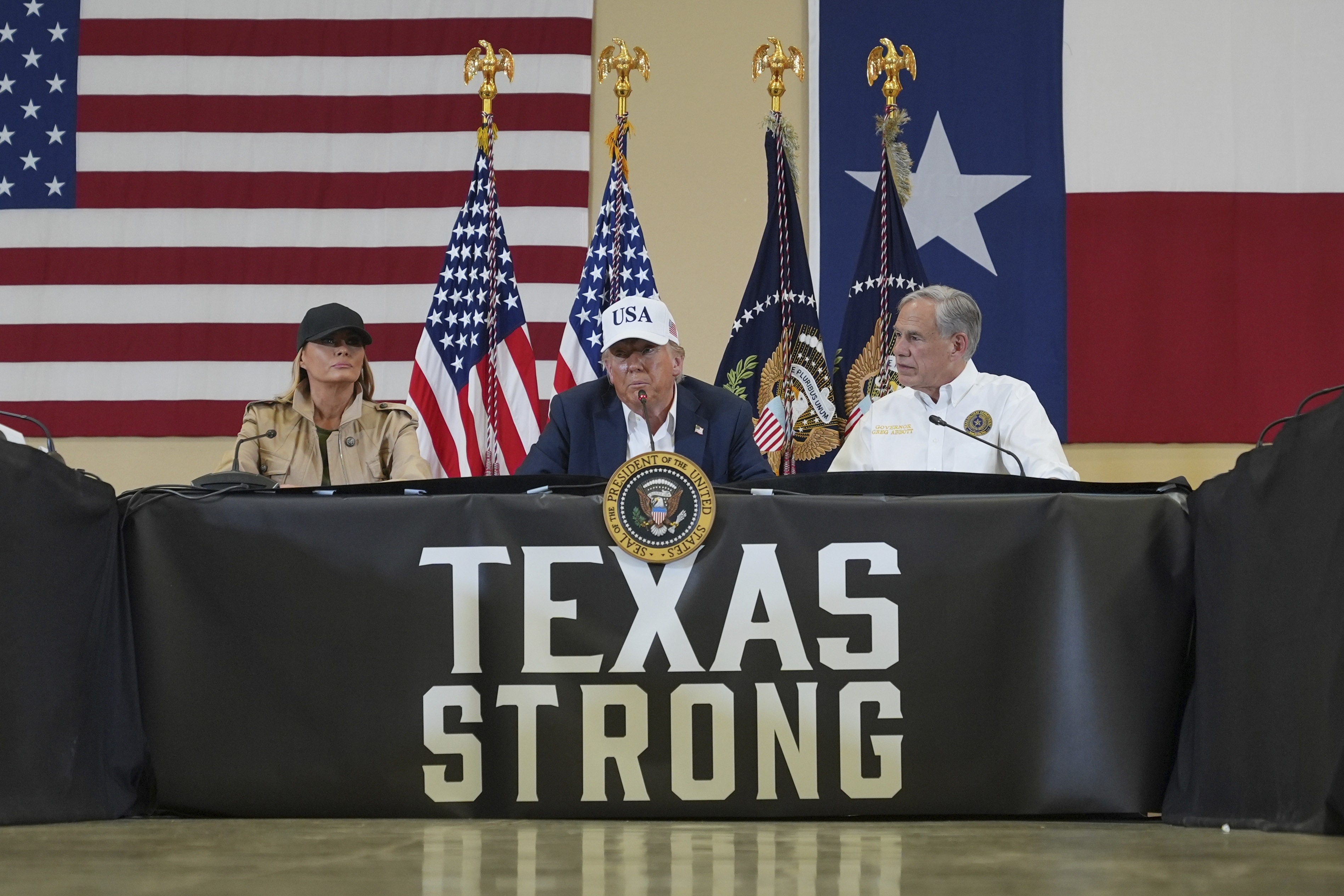 In the spotlight after floods, Texas lawmakers eye disaster plans amid FEMA uncertainty