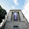 The U.S. Department of Justice Building on Aug.17, in Washington, D.C.