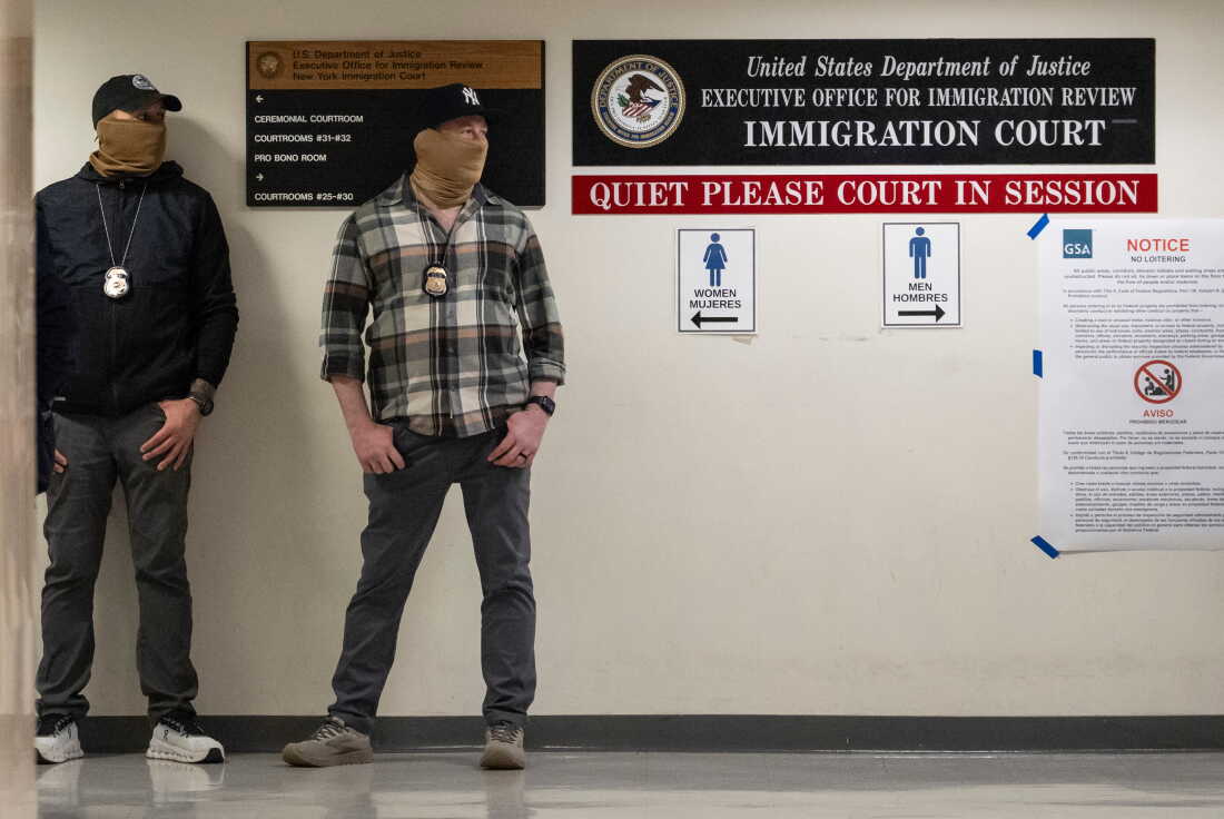 Board of Immigration Appeals transforms law behind the scenes : NPR ...