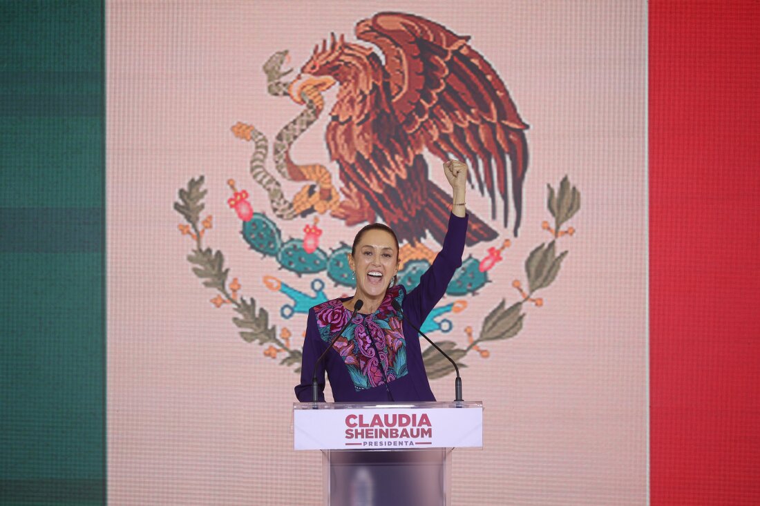 5 issues to find out about Mexico’s first feminine president 5 issues to find out about Mexico’s first feminine president