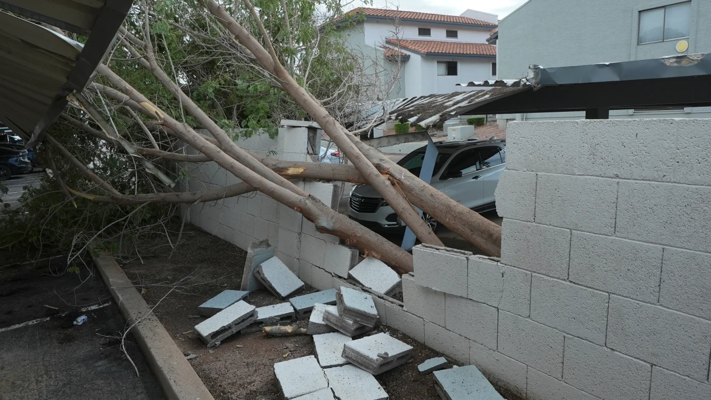 Severe flooding hits Four Corners region, more expected through the weekend