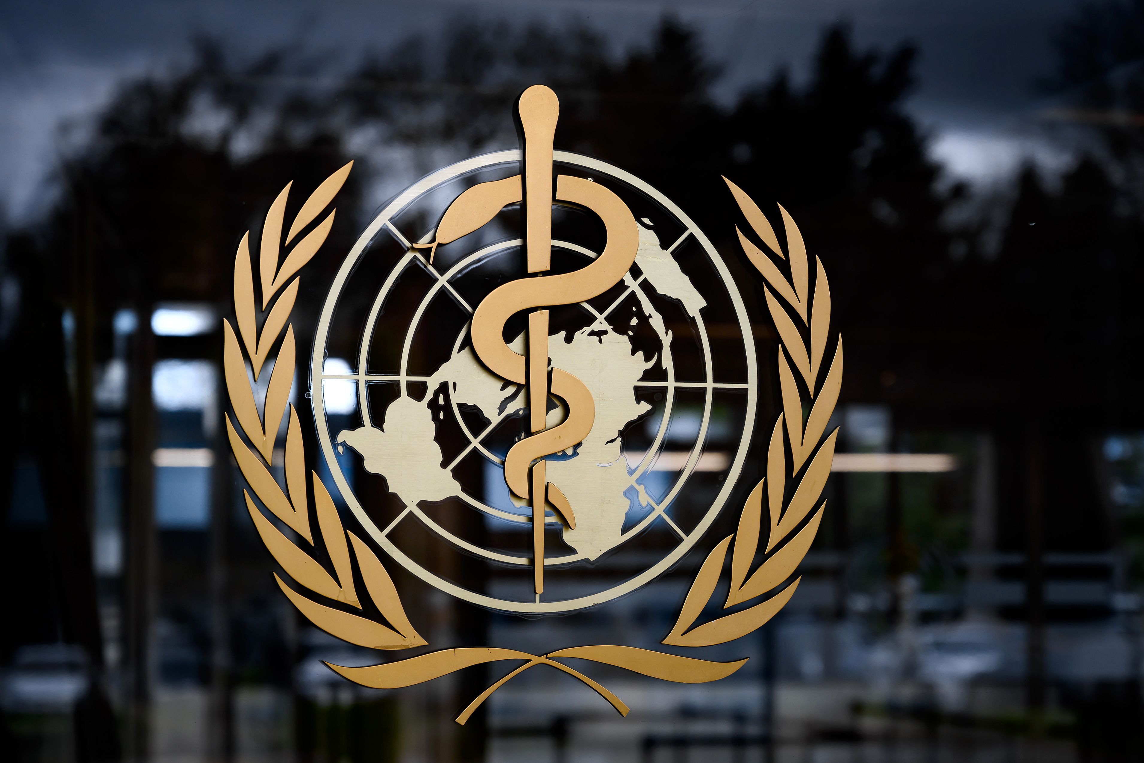 The headquarters of the World Health Organization in Geneva. A year ago, President Trump announced that the U.S. would withdraw from the global agency. But what about those unpaid dues.