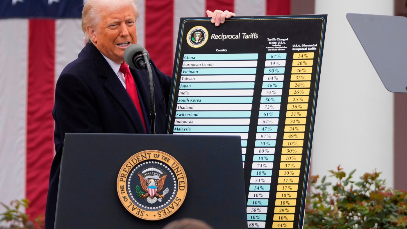 Yeni tarifelerle vurulan ABD müttefikleri Trump’ın zorla çalıştırma iddialarına itiraz ediyor