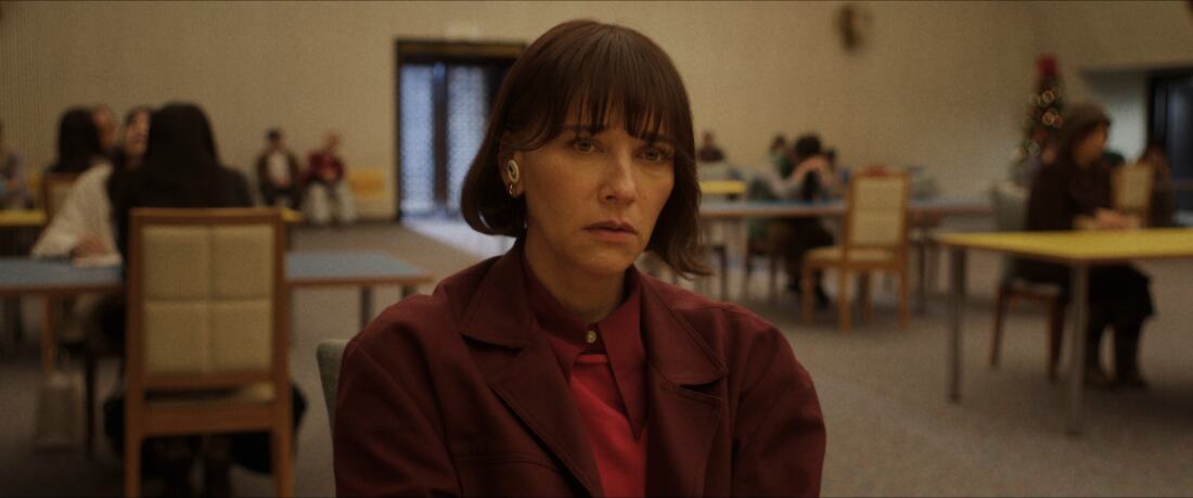 Rashida Jones in Sunny.