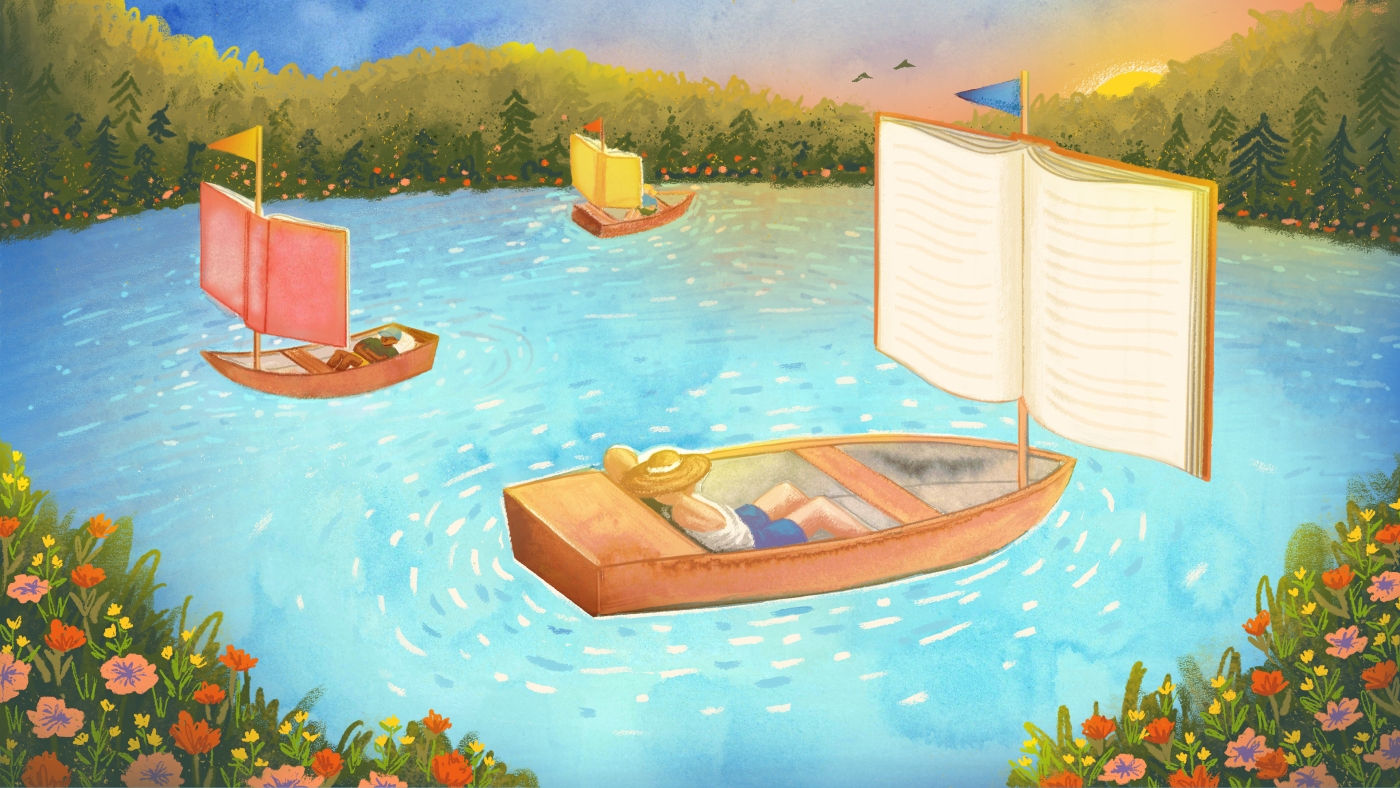 I migliori libri e memorie di saggistica da leggere quest’estate: NPR