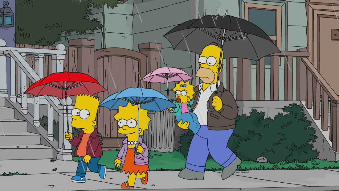 The Simpsons Rosedale ‘The Simpsons’ at 800 — visit the Portland streets that inspired ...
