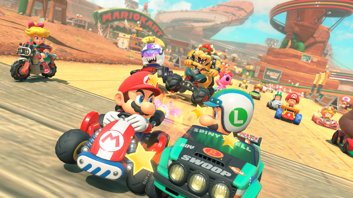 Mario Kart World sells for $80 and is exclusive to the Nintendo Switch 2 system.