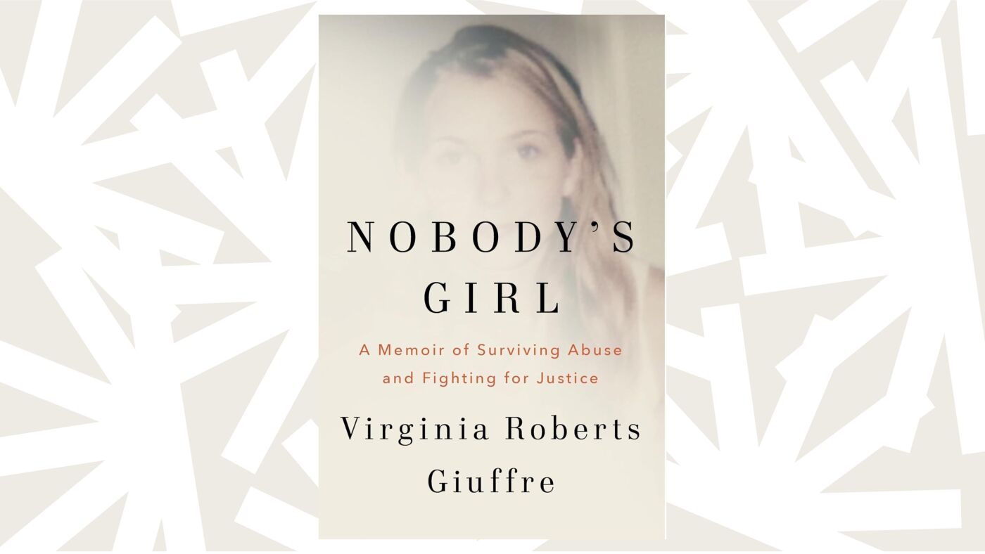In 'Nobody's Girl,' Virginia Giuffre recounts abuse by Jeffrey Epstein : NPR's Book of the Day : NPR