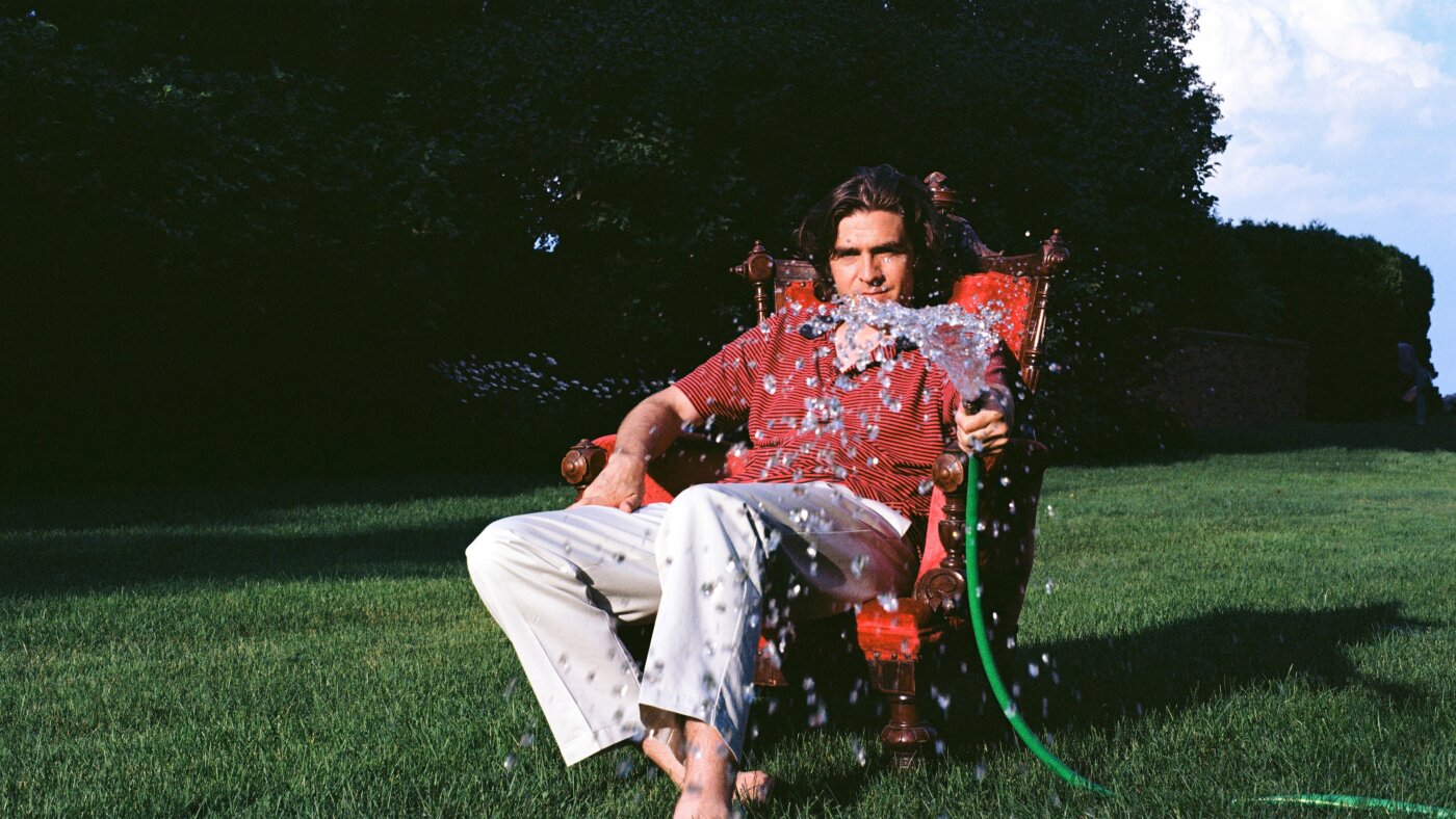 Cut Worms Unveils New Album ‘Transmitter’ Featuring Jeff Tweedy