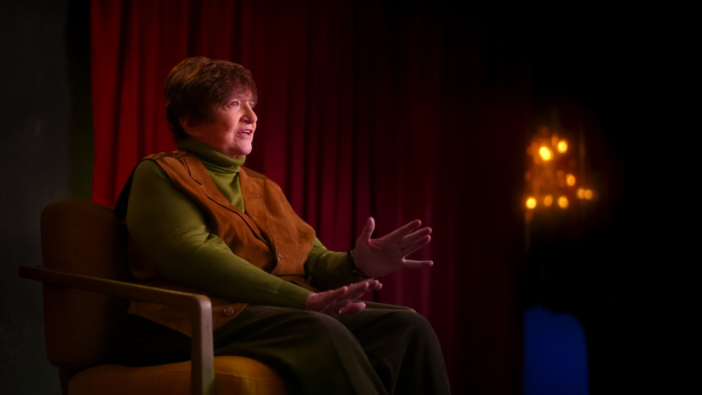 Ruby Clyde 'Outstanding' documentary traces the history of LGBTQ comedy : NPR