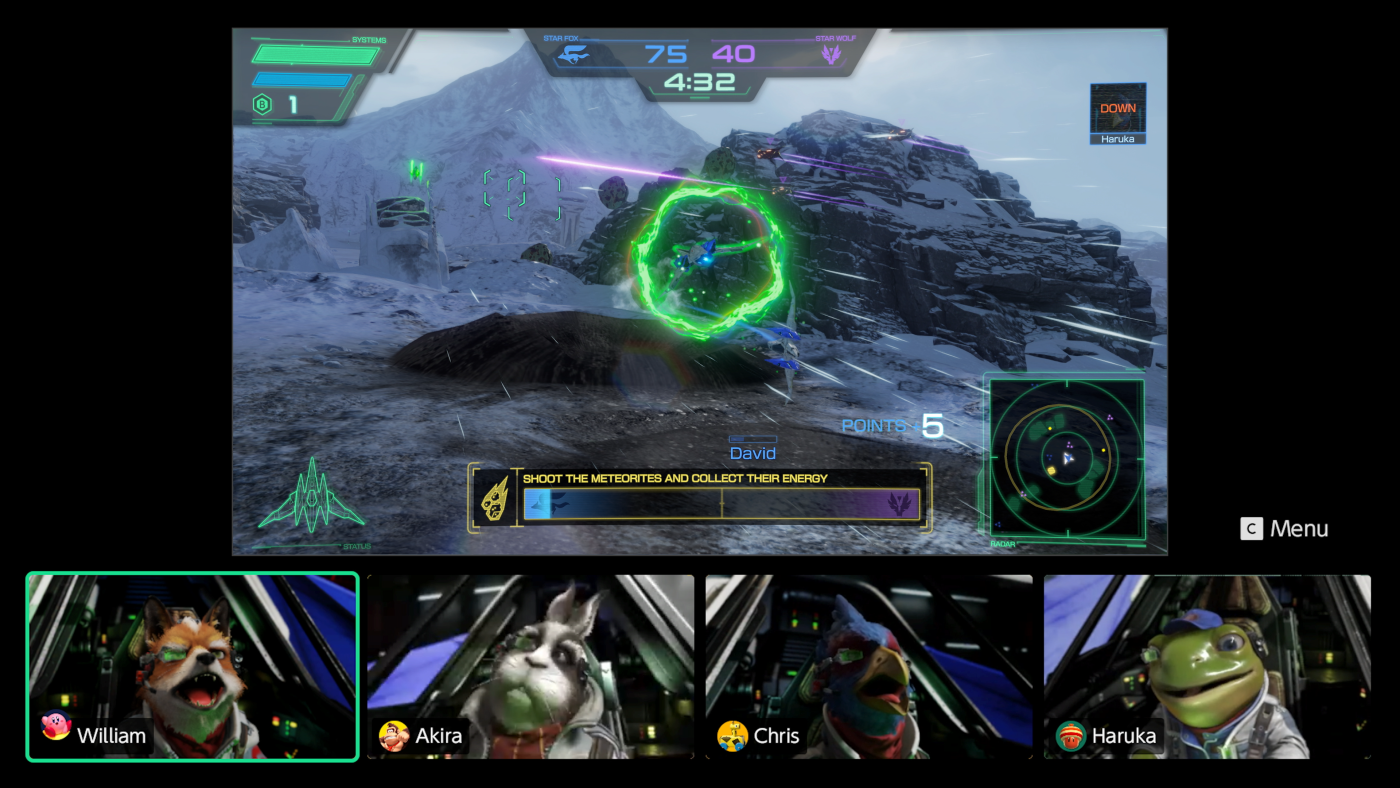 Star Fox Review: Can't quite teach an old Fox new tricks