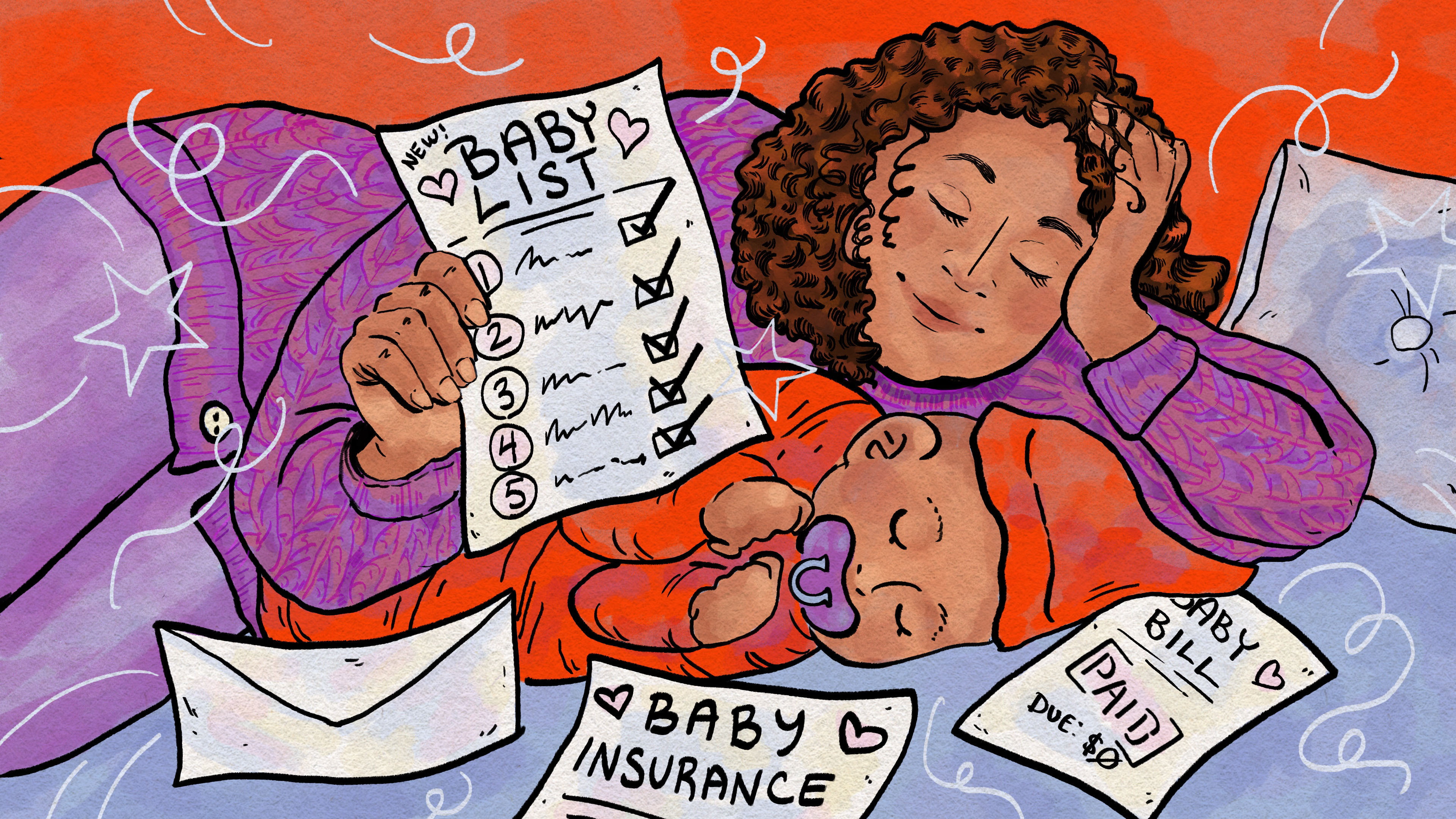 Expecting a baby? 5 tips to help you prepare for pregnancy costs