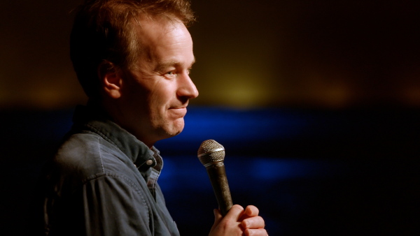 Mike Birbiglia in Good One: A Show About Jokes