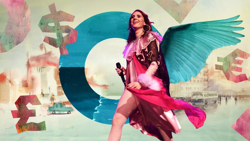 When the musician Kate Nash found herself with a pile of unpaid invoices, she came up with a way to make some quick cash: she joined OnlyFans.