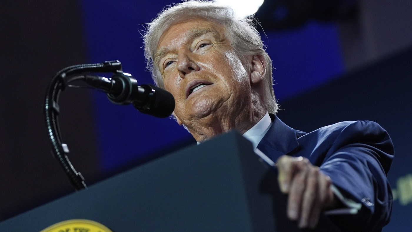 Appeals court blocks Trump’s effort to end birthright citizenship : NPR