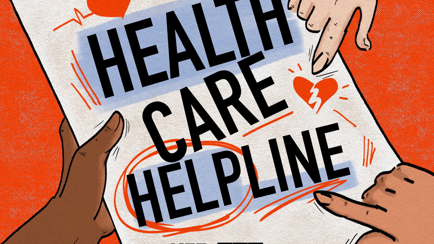 Healthcare Helpline