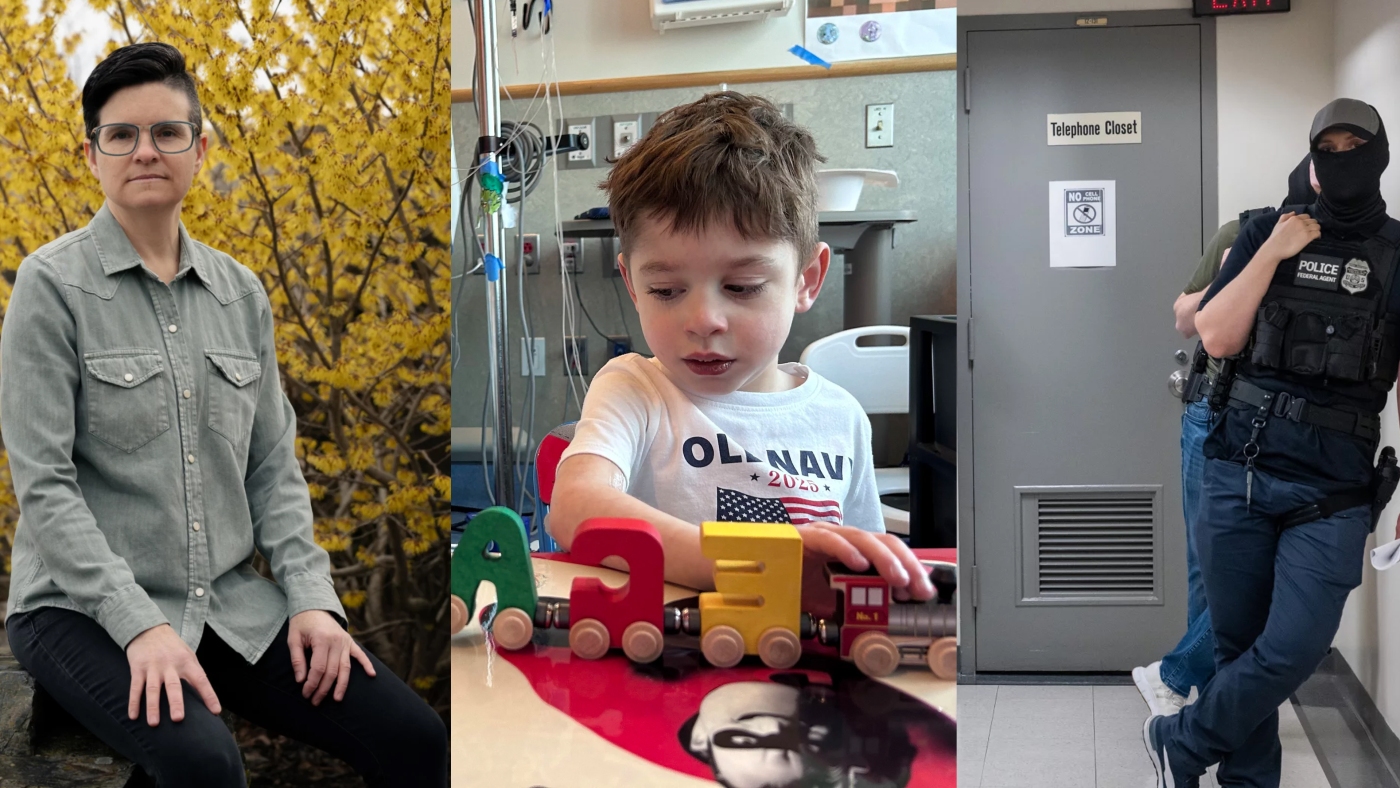 Here are some of the NPR stories that had a big impact in 2025