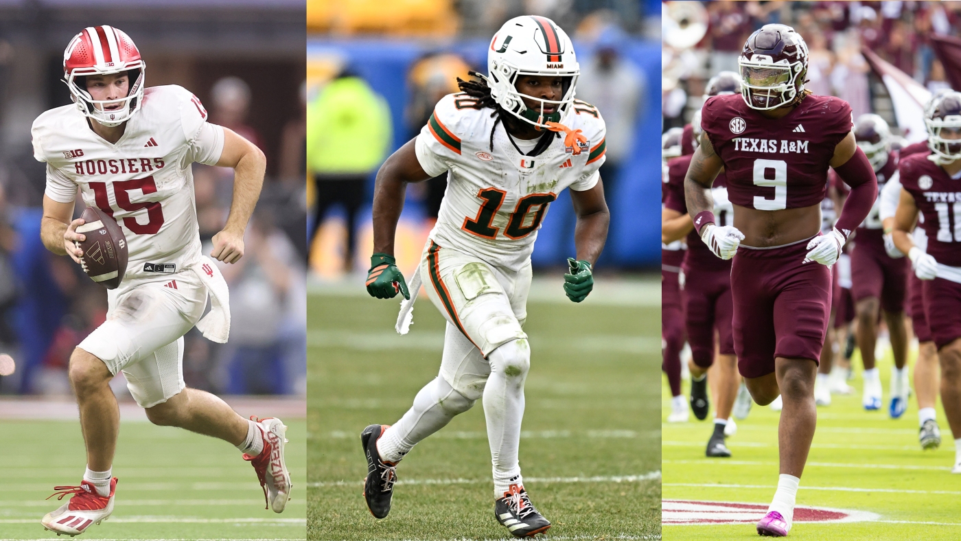 What to watch for in this weekend's College Football Playoff first round