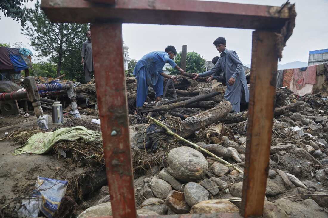 Pakistan defends flood response after over 270 folks killed in northwestern district