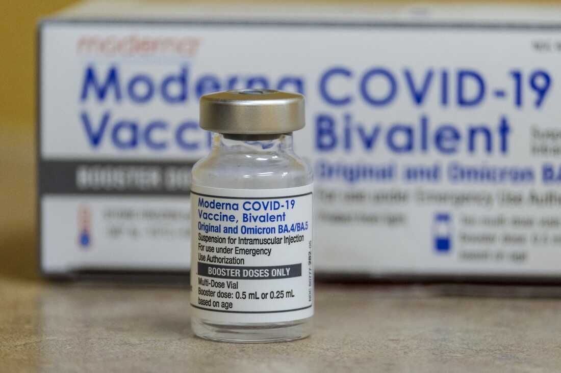 COVID vaccine skepticism is affecting future pandemic prep : NPR