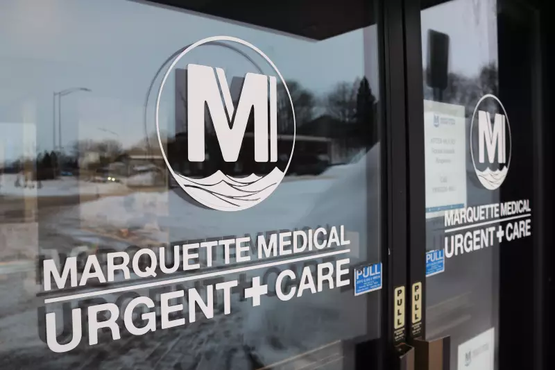 Marquette Medical Urgent Care started offering medication abortion last July, and sees about four patients a week for the care.