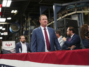 U.S. Senator Eric Schmitt, who played football and baseball at Truman State University, is a co-sponsor of the Protect College Sports Act. The Missouri Republican says juggling school and athletics helped shape his approach to legislating.