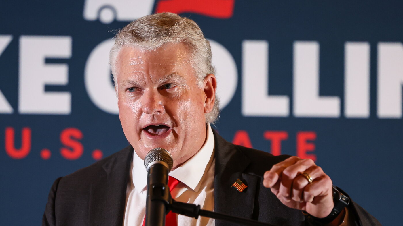 Many GOP candidates still echo Trump's 2020 claims. Lots of voters want to move on