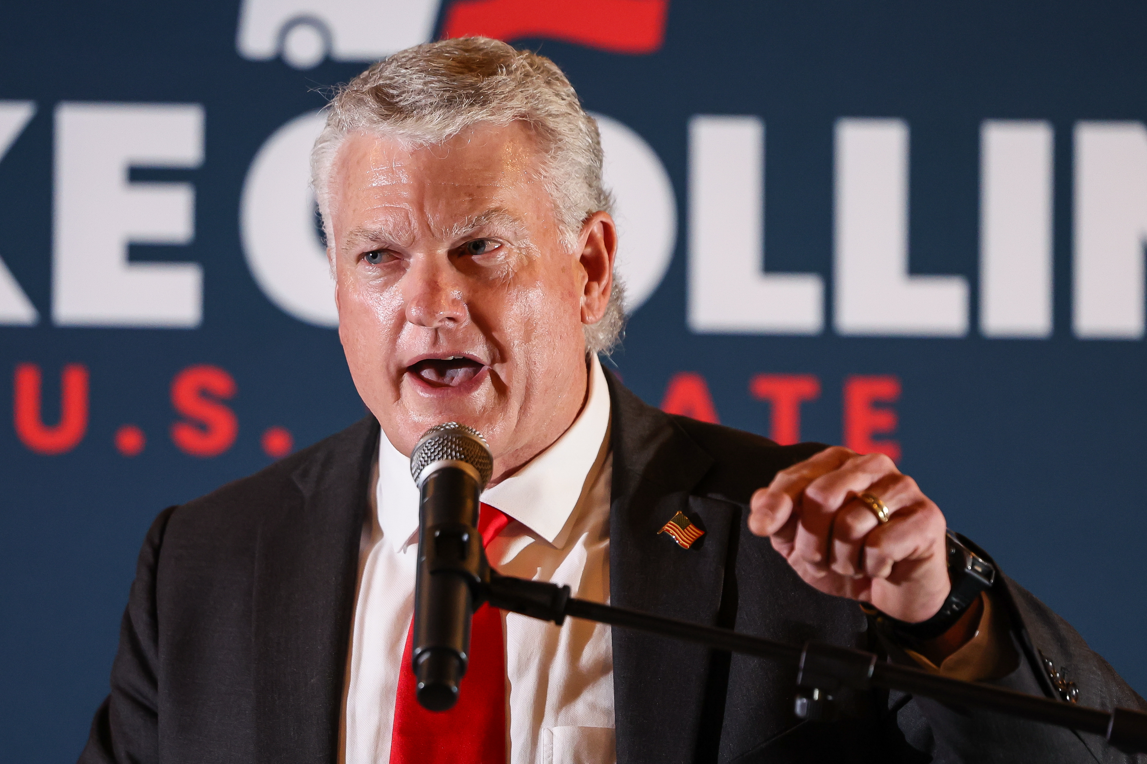 Many GOP candidates still echo Trump's 2020 claims. Lots of voters want to move on