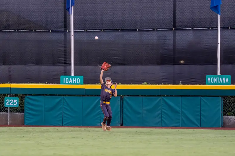 Courtesy of Little League Baseball and Softball