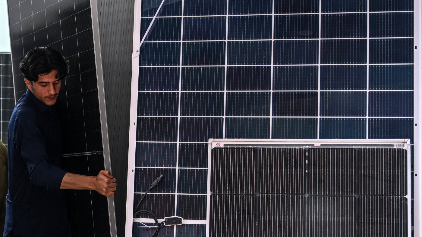 The Iran war created a global natural gas shortage — a windfall for U.S. companies