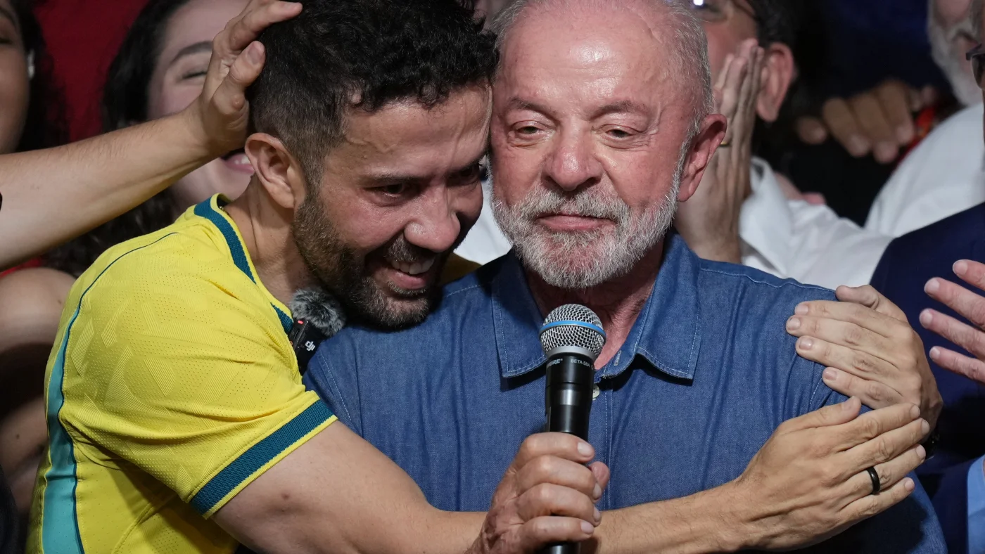 Bolsonaro's Party accepts Brazil election defeat, but he refuses to concede