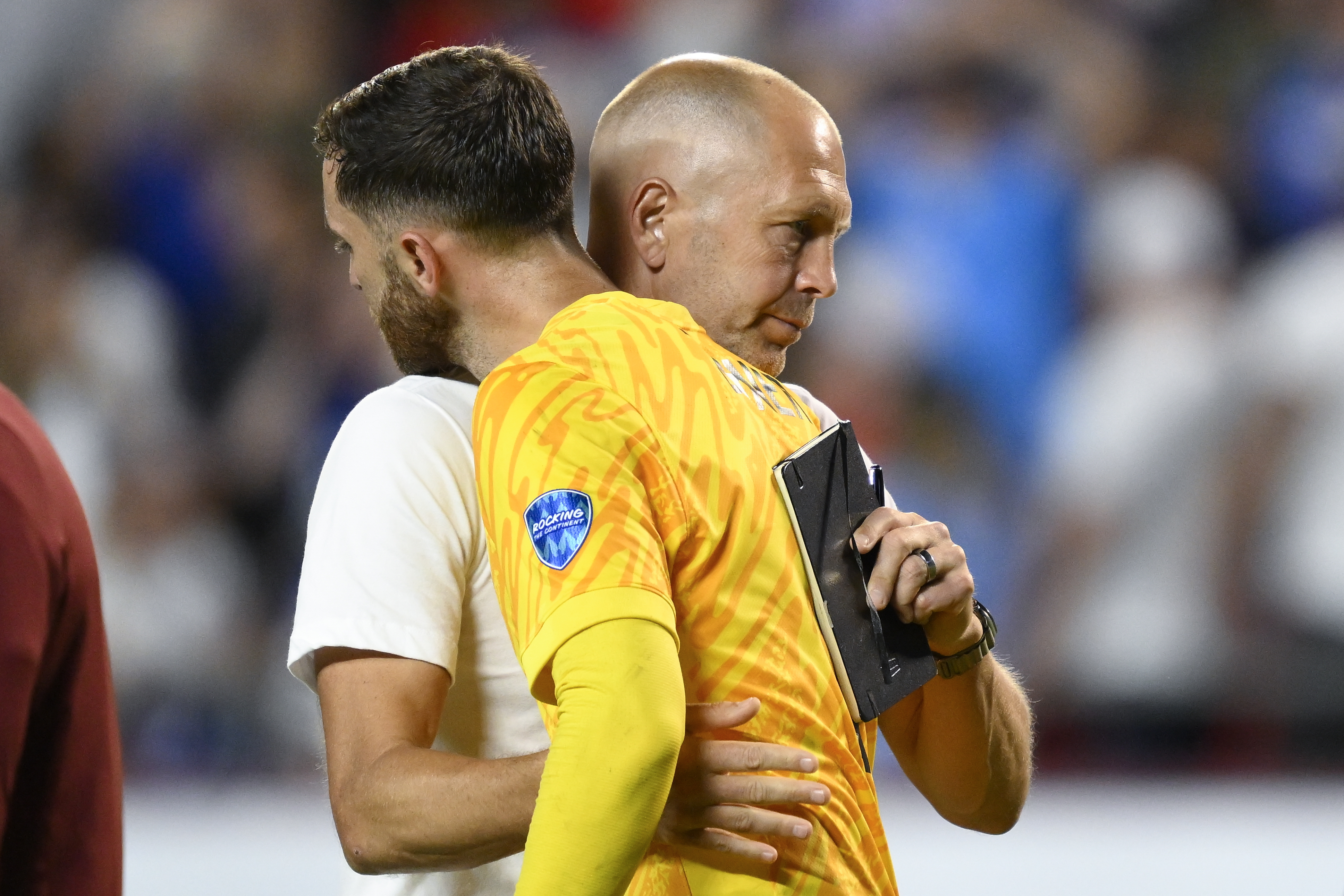 Copa America Soccer United States Uruguay
