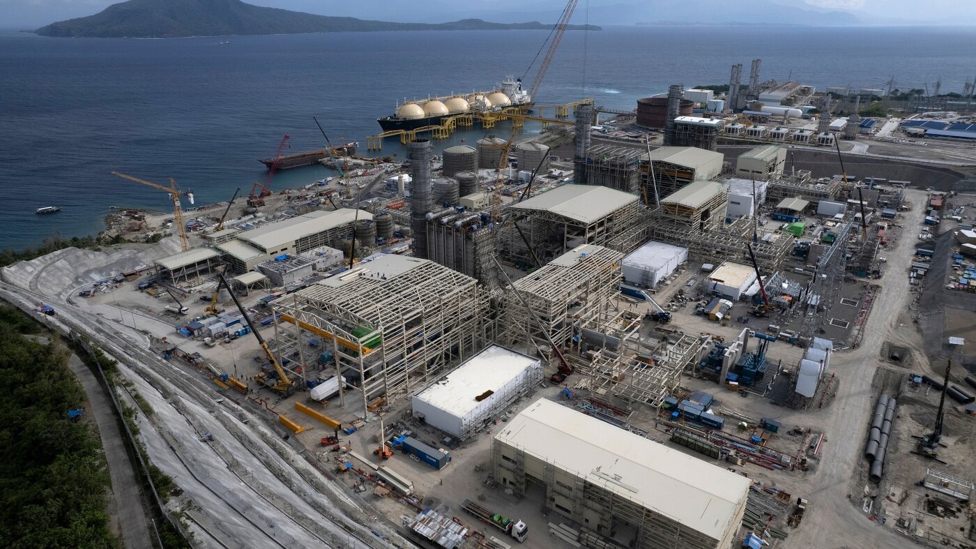 Asia boosts coal use as Iran war squeezes global LNG supplies